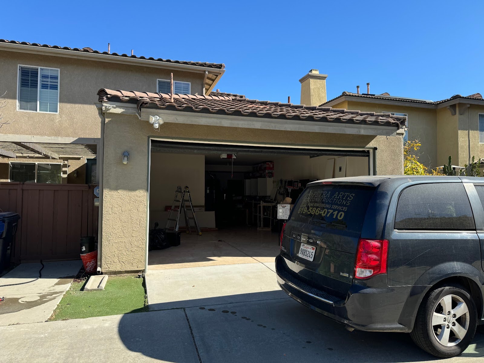 ADU Addition in Bonita, CA